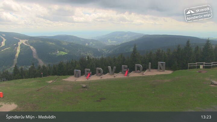 Medvědín