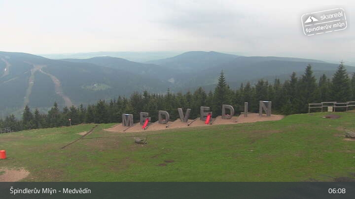 Medvědín