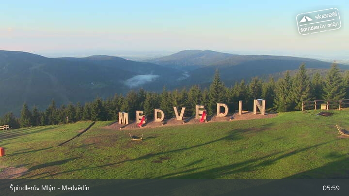 Medvědín