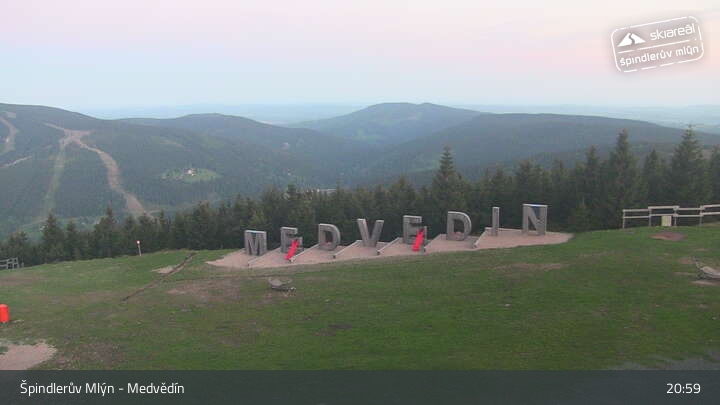 Medvědín