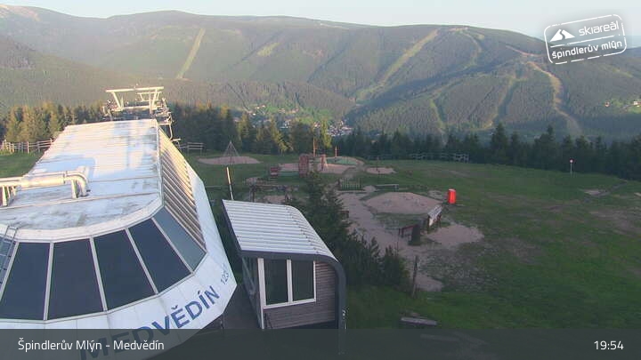 Medvědín