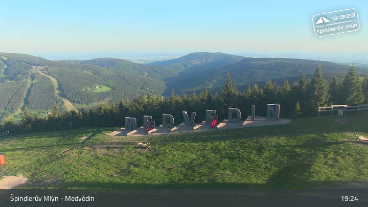 Medvědín