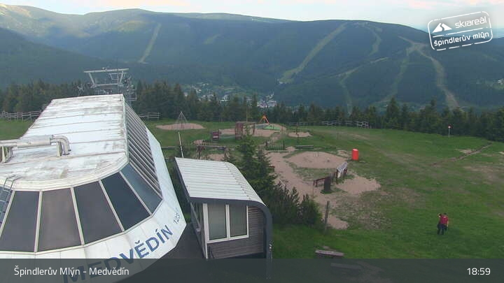 Medvědín
