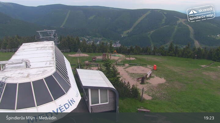Medvědín