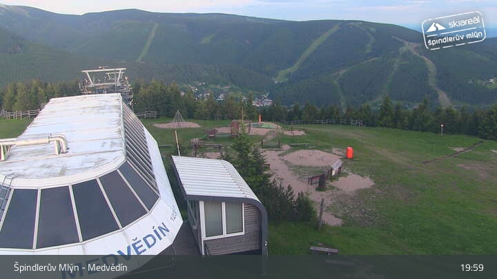 Medvědín