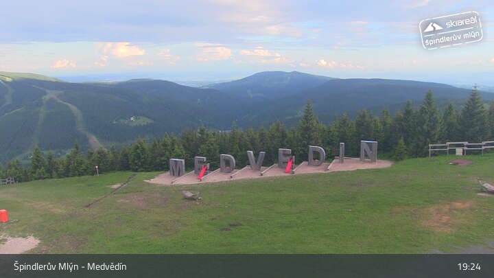Medvědín