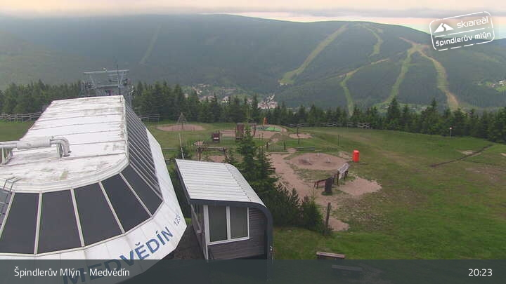 Medvědín