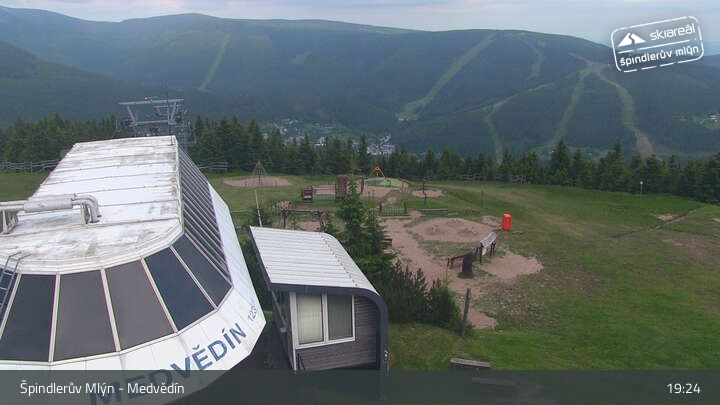 Medvědín