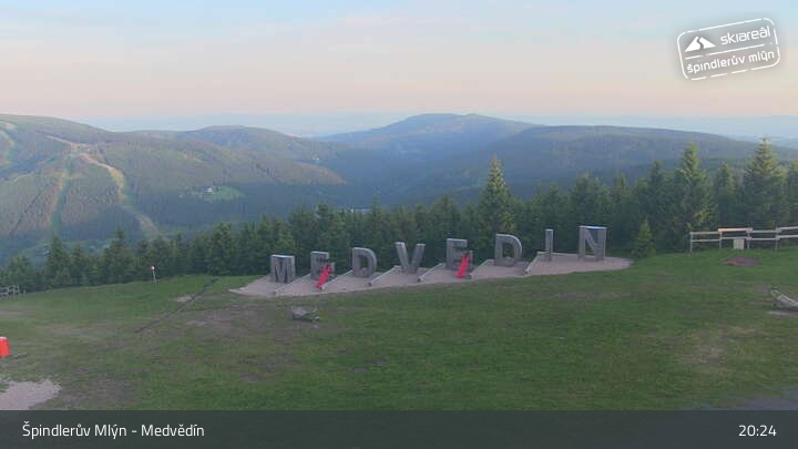 Medvědín