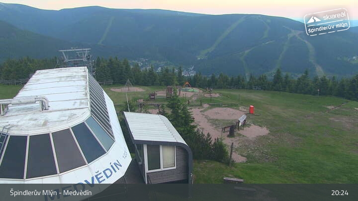 Medvědín