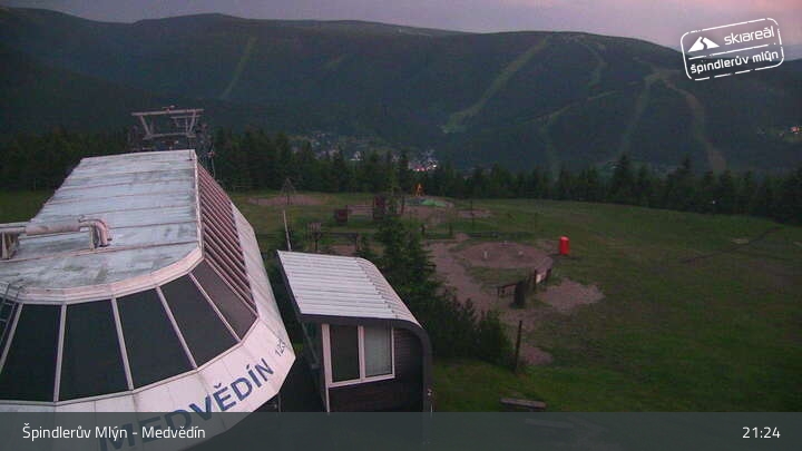 Medvědín