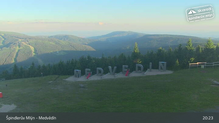 Medvědín