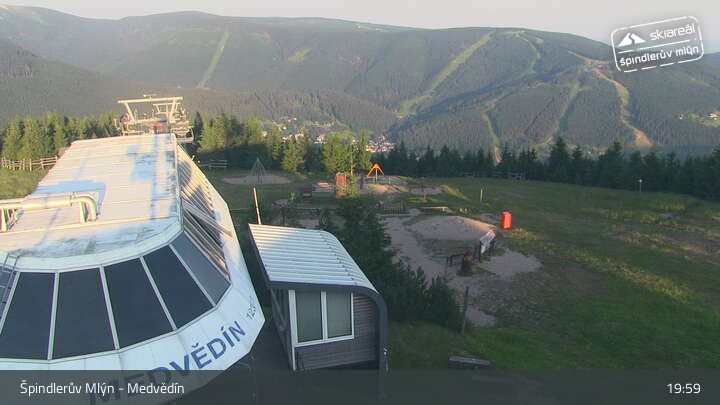 Medvědín