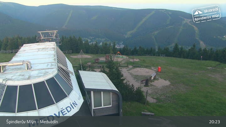 Medvědín