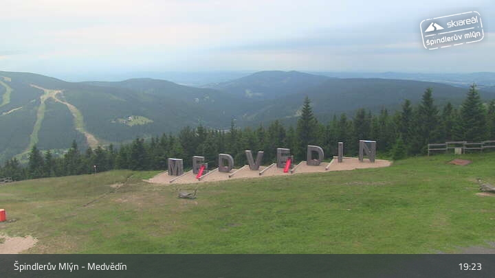 Medvědín