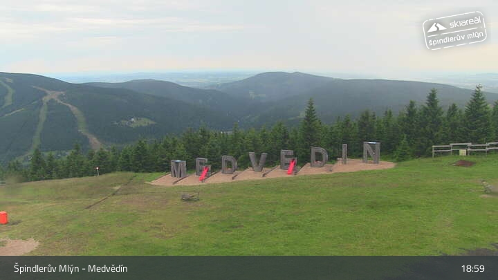 Medvědín