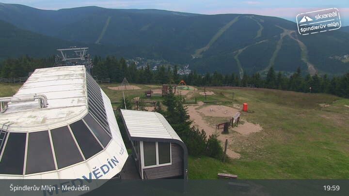 Medvědín