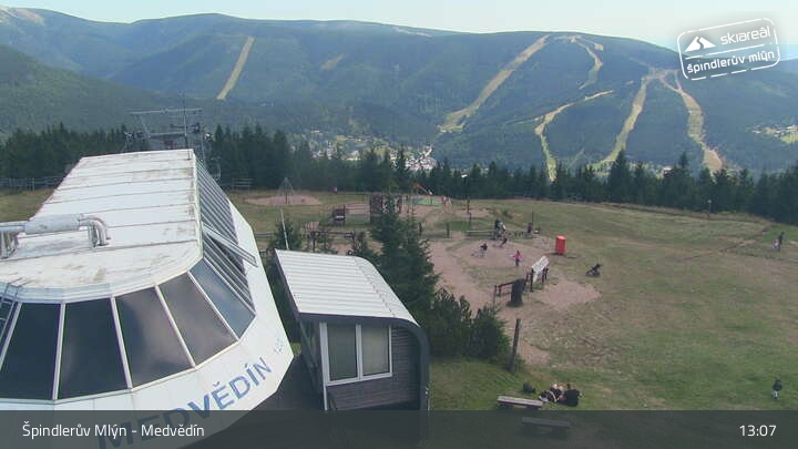 Medvědín