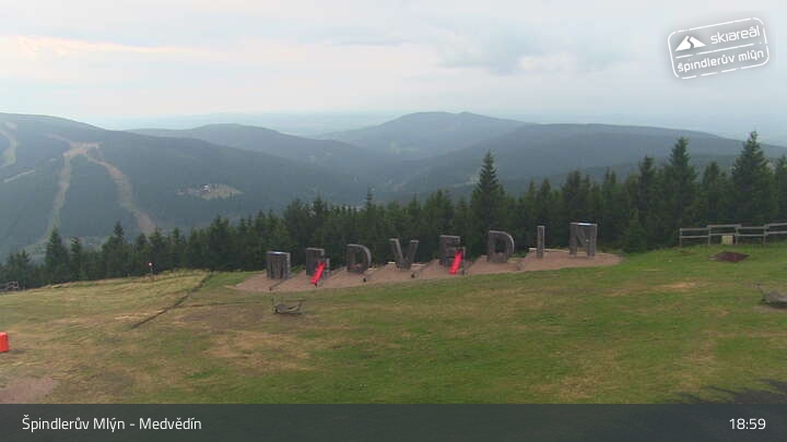 Medvědín