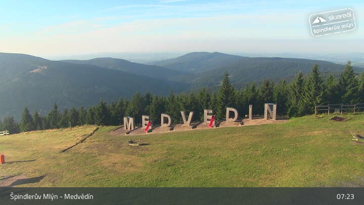 Medvědín