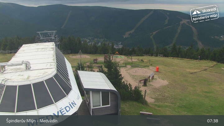 Medvědín