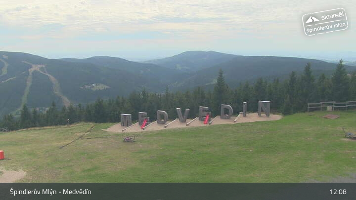 Medvědín
