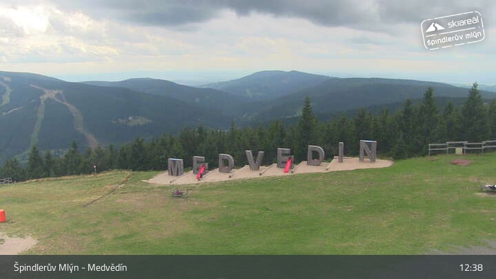 Medvědín