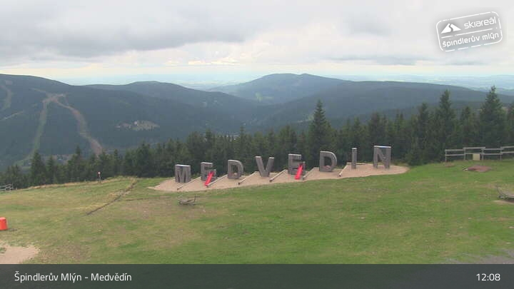 Medvědín