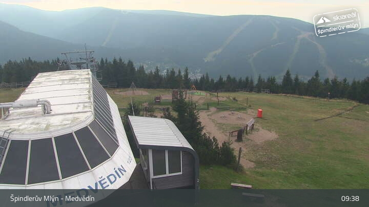Medvědín