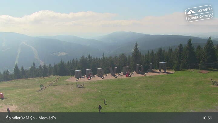 Medvědín