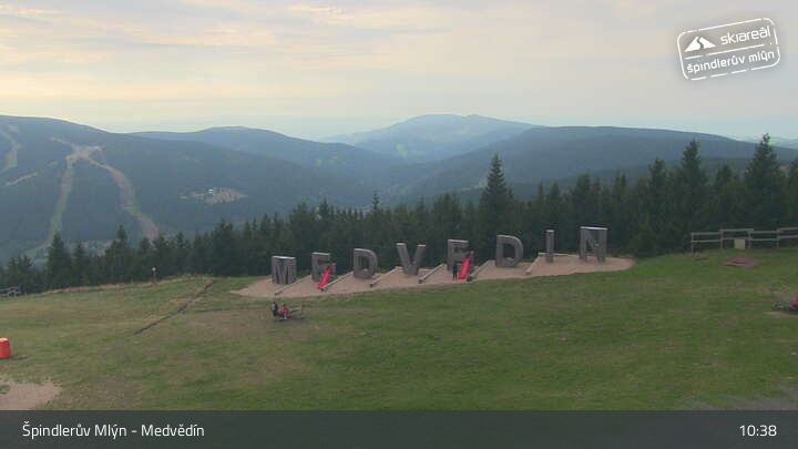 Medvědín