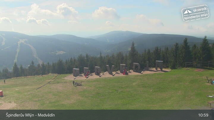 Medvědín