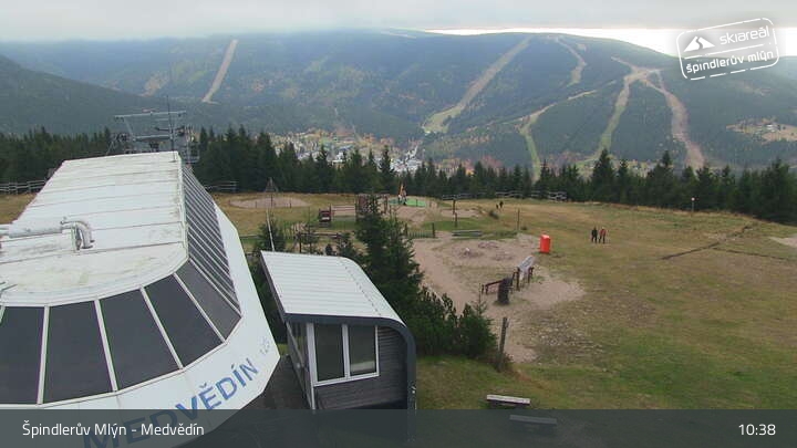 Medvědín