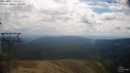 Sněžka - lanovka