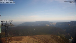 Sněžka - lanovka