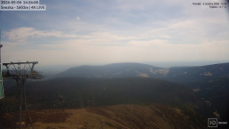 Sněžka - lanovka