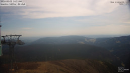 Sněžka - lanovka