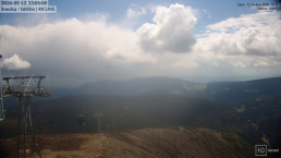 Sněžka - lanovka