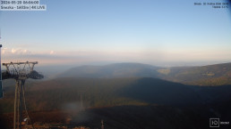 Sněžka - lanovka