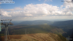 Sněžka - lanovka