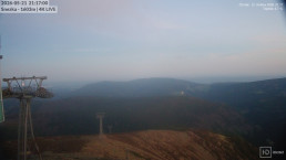Sněžka - lanovka
