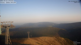Sněžka - lanovka