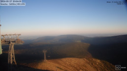 Sněžka - lanovka