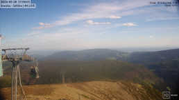Sněžka - lanovka