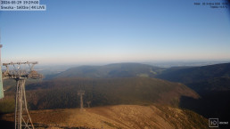 Sněžka - lanovka