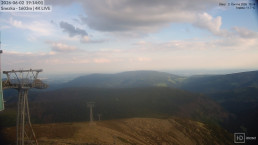 Sněžka - lanovka