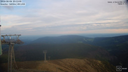 Sněžka - lanovka