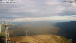 Sněžka - lanovka