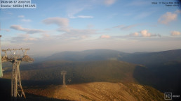 Sněžka - lanovka