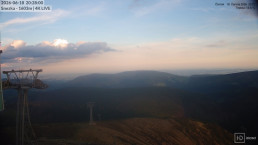 Sněžka - lanovka